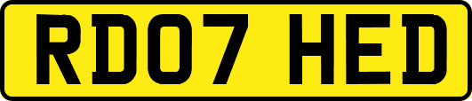 RD07HED