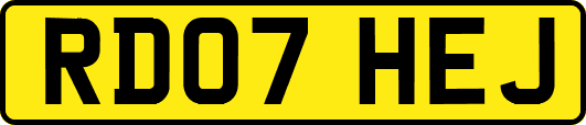 RD07HEJ