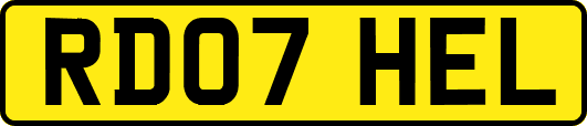 RD07HEL