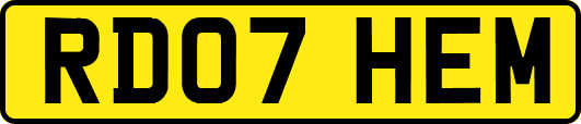 RD07HEM