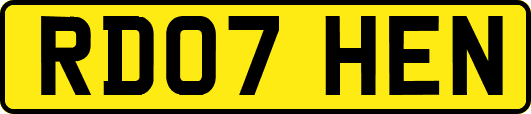RD07HEN