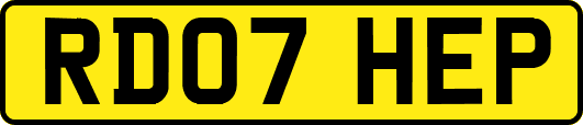 RD07HEP
