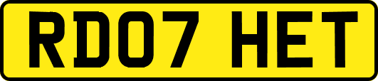 RD07HET