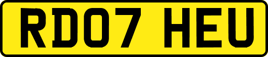 RD07HEU