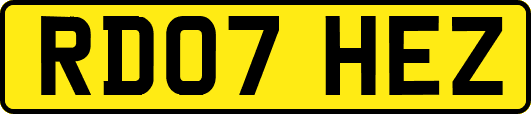 RD07HEZ