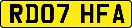 RD07HFA