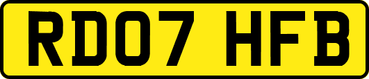 RD07HFB