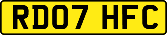 RD07HFC