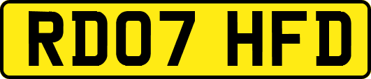 RD07HFD