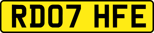 RD07HFE