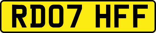 RD07HFF