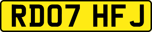 RD07HFJ