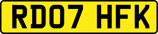 RD07HFK