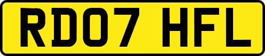 RD07HFL