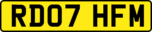 RD07HFM