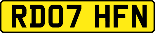 RD07HFN