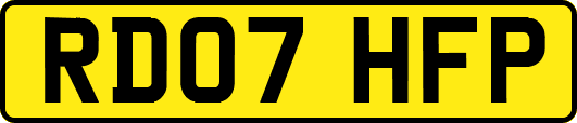 RD07HFP