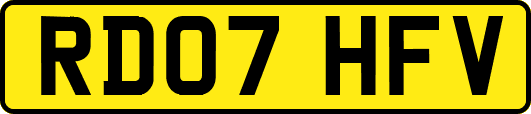 RD07HFV