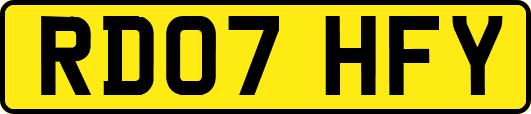 RD07HFY