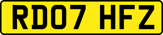 RD07HFZ