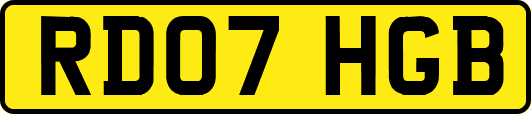 RD07HGB