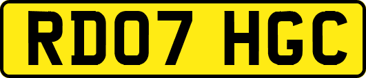RD07HGC