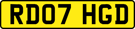 RD07HGD