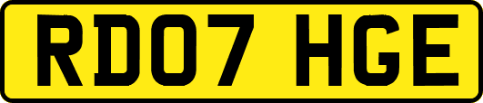 RD07HGE