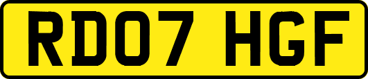 RD07HGF