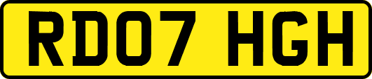 RD07HGH