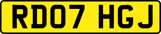 RD07HGJ