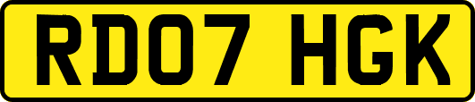RD07HGK