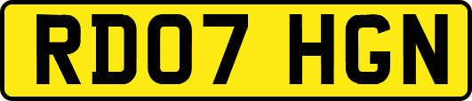 RD07HGN