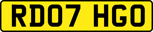 RD07HGO