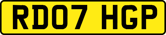 RD07HGP