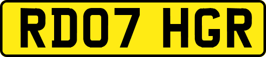 RD07HGR