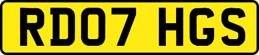 RD07HGS