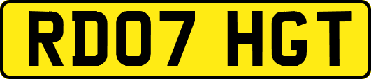 RD07HGT