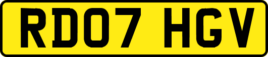 RD07HGV