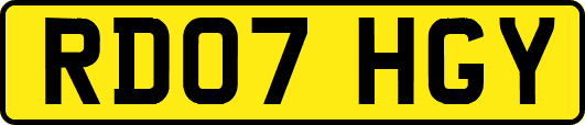 RD07HGY