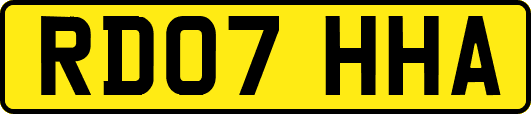 RD07HHA