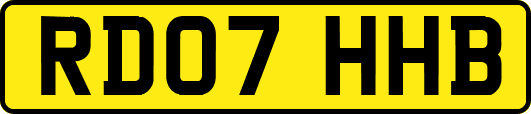 RD07HHB