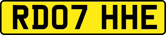 RD07HHE