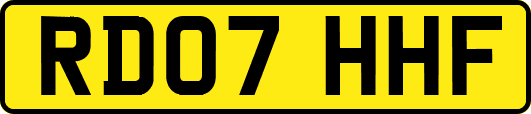 RD07HHF