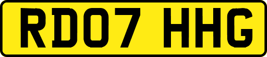 RD07HHG
