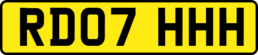 RD07HHH