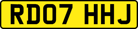RD07HHJ