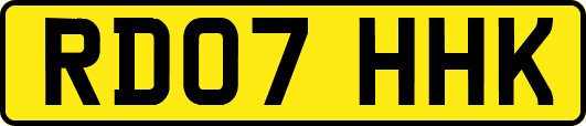 RD07HHK