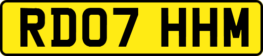 RD07HHM