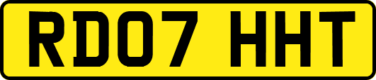 RD07HHT